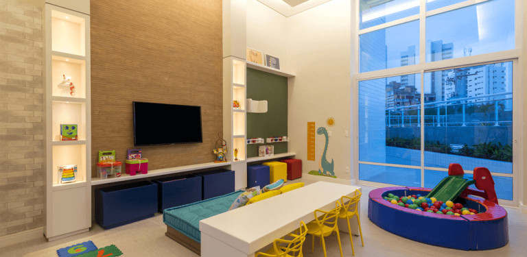 Imagem Apartamento com 3 Quartos à Venda, 90 m² em Guararapes - Fortaleza