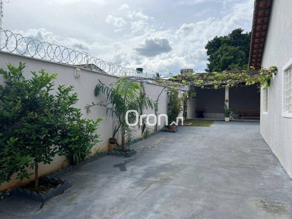 Imagem Casa com 3 Quartos à Venda, 200 m² em Setor Marista Sul - Aparecida De Goiânia