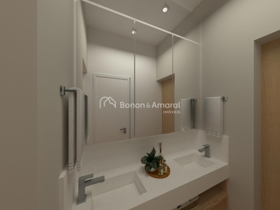 Imagem Casa de Condomínio com 3 Quartos à Venda, 250 m² em Residencial Real Parque Sumaré - Sumaré
