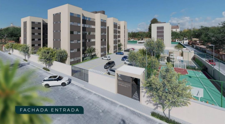Imagem Apartamento com 2 Quartos à Venda,  em Centro - Timon
