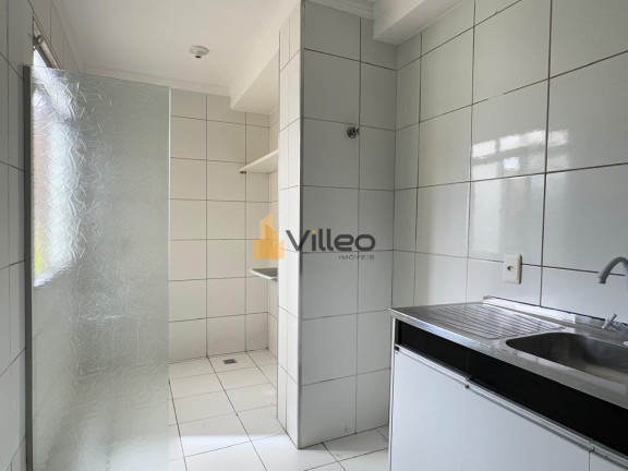 Imagem Apartamento com 2 Quartos para Alugar,  em Jardim Tatiana - Votorantim