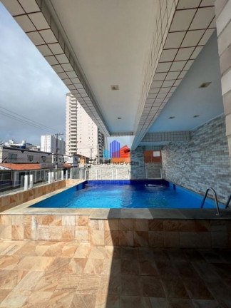 Imagem Apartamento com 1 Quarto à Venda, 45 m² em Vila Mirim - Praia Grande Imagem Apartamento com 1 Quarto à Venda, 45 m² em Vila Mirim - Praia Grande