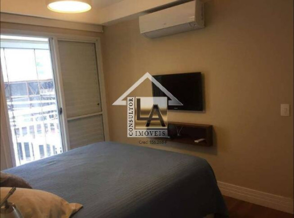 Imagem Apartamento com 3 Quartos à Venda, 112 m² em Chácara Santo Antônio - São Paulo