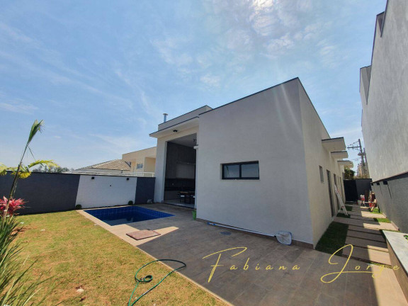 Imagem Casa de Condomínio com 3 Quartos à Venda, 221 m² em Swiss Park - Campinas Imagem Casa de Condomínio com 3 Quartos à Venda, 221 m² em Swiss Park - Campinas
