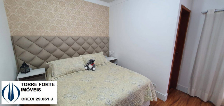 Imagem Casa de Condomínio com 3 Quartos à Venda, 126 m² em Chácara Mafalda - São Paulo Imagem Casa de Condomínio com 3 Quartos à Venda, 126 m² em Chácara Mafalda - São Paulo