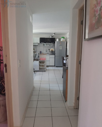 Imagem Apartamento com 2 Quartos para Alugar ou Temporada, 56 m² em Nova Parnamirim - Parnamirim
