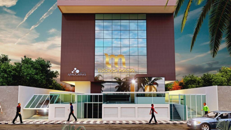 Imagem Apartamento com 2 Quartos à Venda, 69 m² em Imperador - Praia Grande Imagem Apartamento com 2 Quartos à Venda, 69 m² em Imperador - Praia Grande