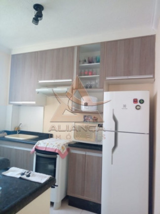 Imagem Apartamento com 2 Quartos à Venda, 42 m² em Ipiranga - Ribeirão Preto Imagem Apartamento com 2 Quartos à Venda, 42 m² em Ipiranga - Ribeirão Preto