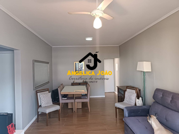 Imagem Apartamento com 2 Quartos à Venda, 82 m² em Boa Vista - São Vicente Imagem Apartamento com 2 Quartos à Venda, 82 m² em Boa Vista - São Vicente