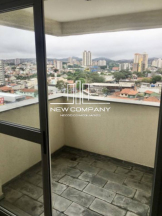 Imagem Apartamento com 1 Quarto à Venda, em Vila Alzira - Santo André Imagem Apartamento com 1 Quarto à Venda, em Vila Alzira - Santo André