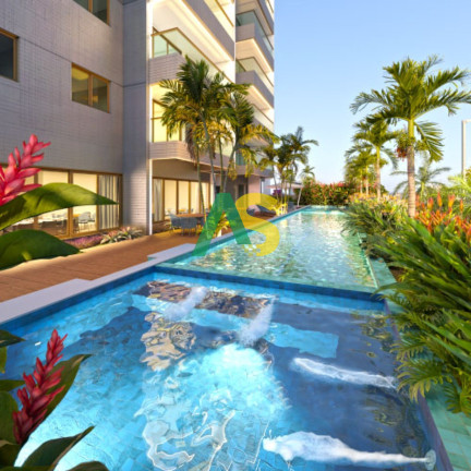 Imagem Imóvel com 3 Quartos à Venda, 93 m² em Madalena - Recife Imagem Imóvel com 3 Quartos à Venda, 93 m² em Madalena - Recife