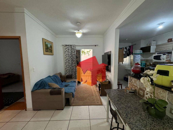 Imagem Apartamento com 2 Quartos à Venda, 72 m² em Jardim Dona Judith - Americana Imagem Apartamento com 2 Quartos à Venda, 72 m² em Jardim Dona Judith - Americana