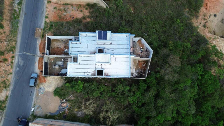 Imagem Imóvel com 3 Quartos à Venda, 132 m² em Liberdade - Santa Luzia