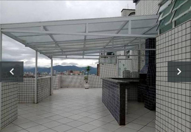 Imagem Apartamento com 2 Quartos à Venda, 55 m² em Forte - Praia Grande