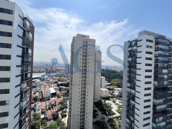 Imagem Apartamento com 3 Quartos para Alugar, 165 m² em Tatuapé - São Paulo
