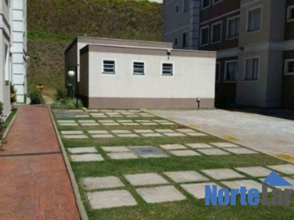 Imagem Apartamento com 2 Quartos à Venda, 45 m² em Jaraguá - São Paulo
