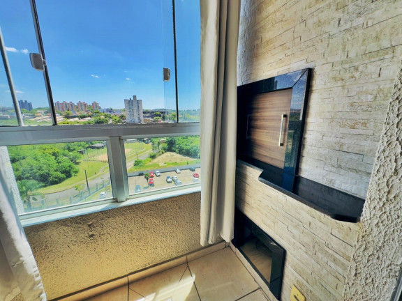 Imagem Apartamento com 2 Quartos à Venda, 47 m² em Morro Santana - Porto Alegre