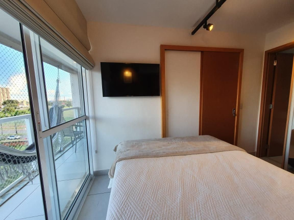 Imagem Imóvel com 1 Quarto à Venda, 33 m² em Sul (águas Claras) - Brasília