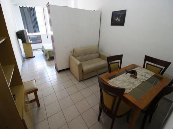 Apartamento com 1 Quarto para Temporada, 40 m² em Copacabana - Rio De Janeiro
