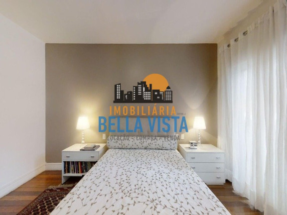 Imagem Apartamento com 4 Quartos à Venda, 365 m² em Vila Nova Conceição - São Paulo Imagem Apartamento com 4 Quartos à Venda, 365 m² em Vila Nova Conceição - São Paulo