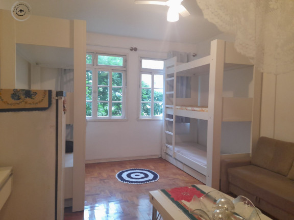 Imagem Apartamento com 1 Quarto à Venda, 32 m² em Pitangueiras - Guarujá Imagem Apartamento com 1 Quarto à Venda, 32 m² em Pitangueiras - Guarujá