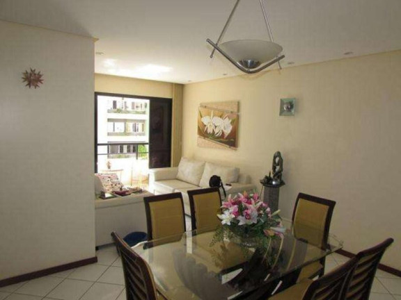Imagem Apartamento com 3 Quartos à Venda, 100 m² em Pituba - Salvador