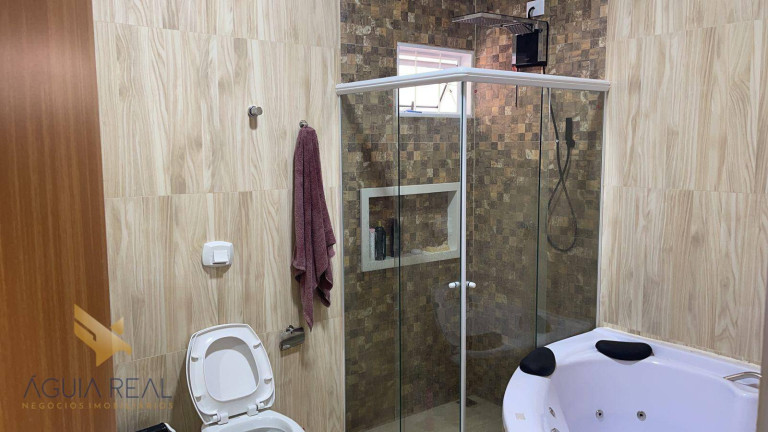 Imagem Sobrado com 4 Quartos à Venda, 266 m² em Panorama - Campo Grande