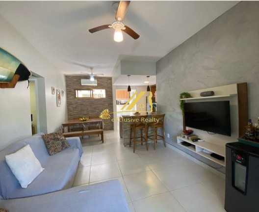 Imagem Imóvel com 2 Quartos à Venda, 96 m² em Praia De Imbassaí - Mata De São João