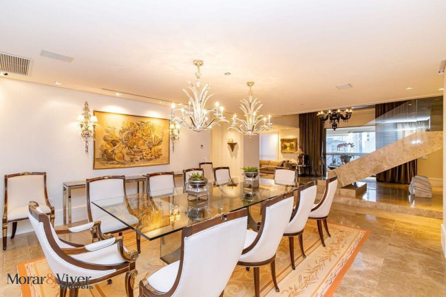 Imagem Apartamento com 3 Quartos à Venda, 791 m² em água Verde - Curitiba