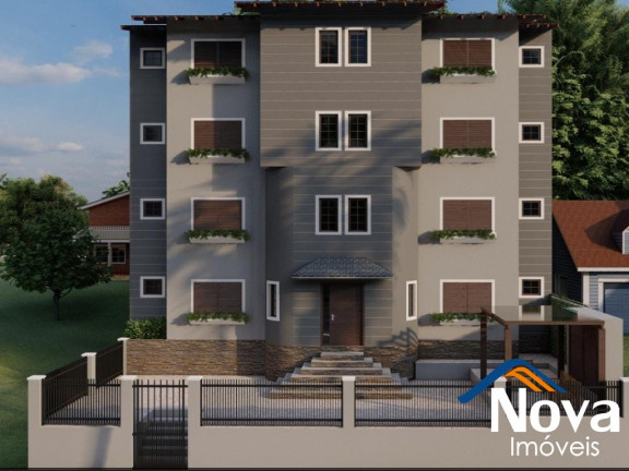 Imagem Imóvel com 2 Quartos à Venda, 54 m² em Centro - Nova Petrópolis Imagem Imóvel com 2 Quartos à Venda, 54 m² em Centro - Nova Petrópolis