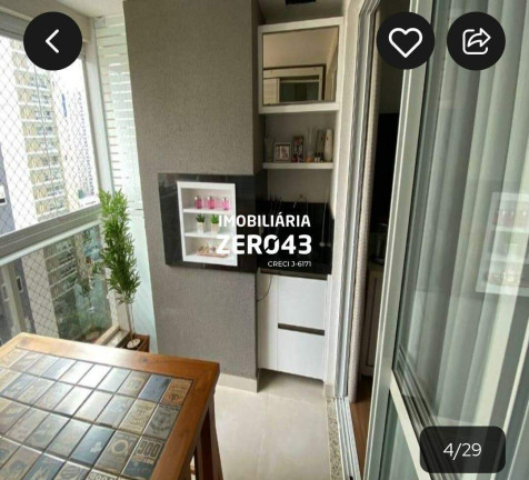 Imagem Apartamento com 3 Quartos à Venda, 81 m² em Gleba Fazenda Palhano - Londrina Imagem Apartamento com 3 Quartos à Venda, 81 m² em Gleba Fazenda Palhano - Londrina