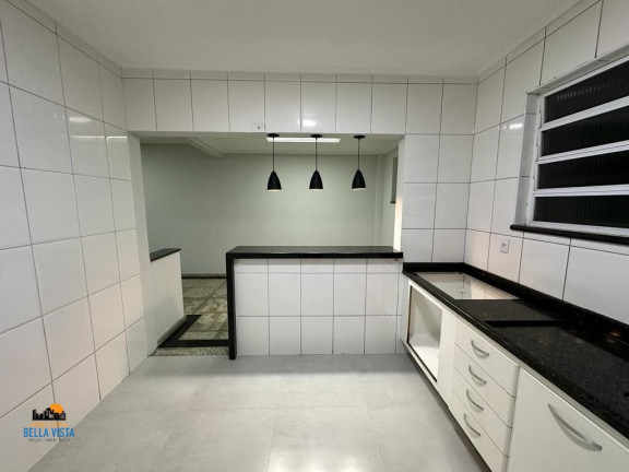 Imagem Sobrado com 3 Quartos à Venda, 145 m² em Aparecida - Santos