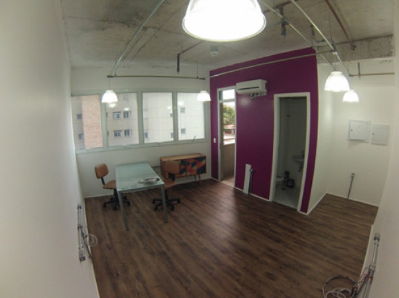 Imagem Imóvel com 1 Quarto à Venda, 23 m² em Brooklin - São Paulo