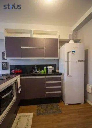 Studio com 1 Quarto à Venda, 36 m² em República - São Paulo