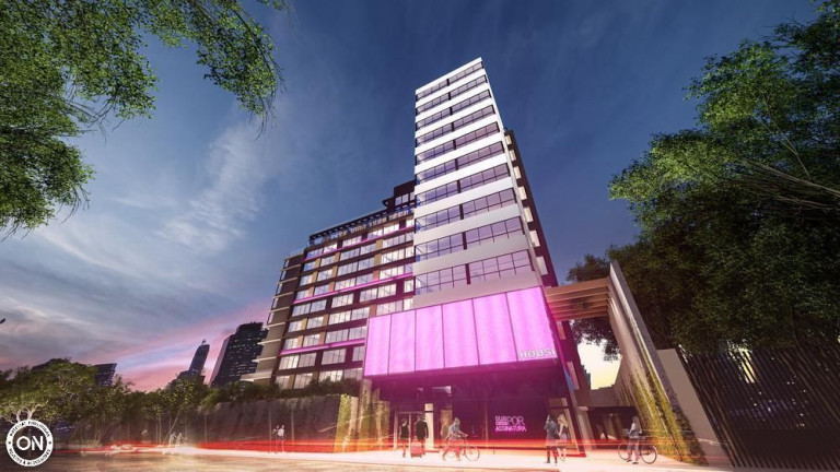 Imagem Apartamento com 1 Quarto à Venda, 26 m² em Jardim Paulista - São Paulo