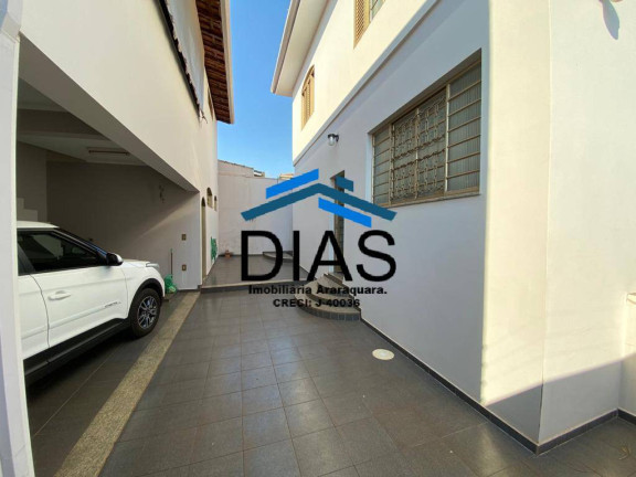 Imagem Casa com 4 Quartos à Venda, 285 m² em Vila José Bonifácio - Araraquara Imagem Casa com 4 Quartos à Venda, 285 m² em Vila José Bonifácio - Araraquara