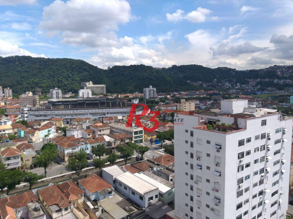 Imagem Apartamento com 2 Quartos para Alugar, 82 m² em Vila Belmiro - Santos Imagem Apartamento com 2 Quartos para Alugar, 82 m² em Vila Belmiro - Santos