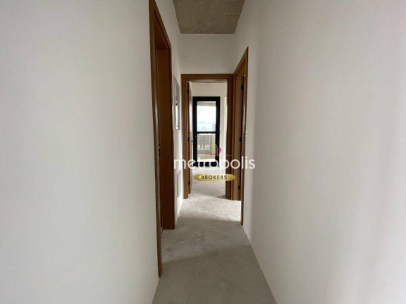 Imagem Apartamento com 2 Quartos à Venda, 68 m² em Jardim - Santo André