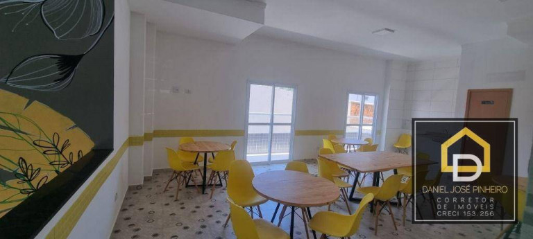 Imagem Apartamento com 1 Quarto à Venda, 55 m² em Mirim - Praia Grande Imagem Apartamento com 1 Quarto à Venda, 55 m² em Mirim - Praia Grande