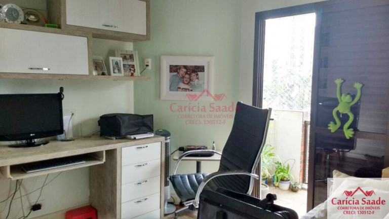 Imagem Apartamento com 3 Quartos à Venda, 142 m² em Perdizes - São Paulo