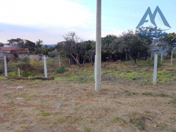 Terreno à Venda, 1.000 m² em Recanto Da Lagoa - Lagoa Santa