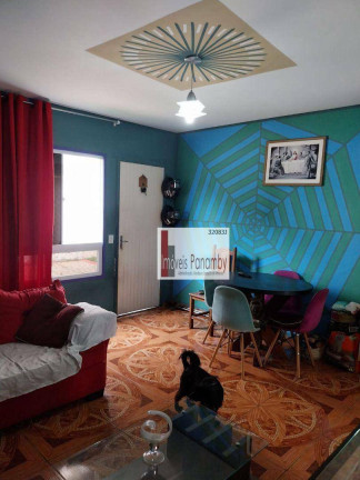 Imagem Casa com 2 Quartos à Venda, 65 m² em água Espraiada (caucaia Do Alto) - Cotia
