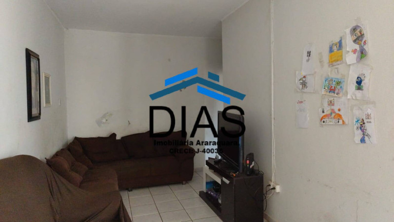 Imagem Casa com 3 Quartos à Venda, 263 m² em Jardim Nova América - Araraquara Imagem Casa com 3 Quartos à Venda, 263 m² em Jardim Nova América - Araraquara