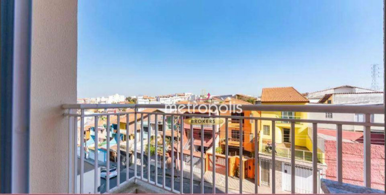 Imagem Apartamento com 2 Quartos à Venda, 50 m² em Vila Humaitá - Santo André Imagem Apartamento com 2 Quartos à Venda, 50 m² em Vila Humaitá - Santo André