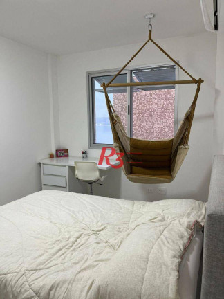 Imagem Apartamento com 2 Quartos à Venda, 96 m² em Ponta Da Praia - Santos