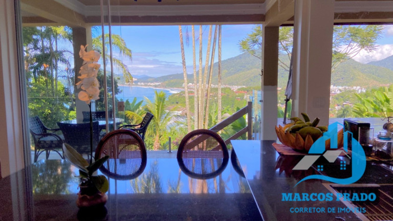 Casa de Condomínio com 5 Quartos à Venda, 253 m² em Tenório - Ubatuba