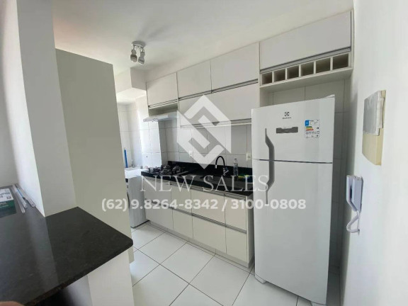 Imagem Apartamento com 2 Quartos à Venda, 54 m² em Parque Santa Cecília - Aparecida De Goiânia Imagem Apartamento com 2 Quartos à Venda, 54 m² em Parque Santa Cecília - Aparecida De Goiânia