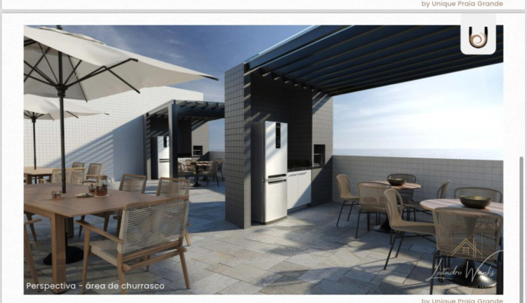 Imagem Apartamento com 1 Quarto à Venda, 36 m² em Praia Grande - Ubatuba Imagem Apartamento com 1 Quarto à Venda, 36 m² em Praia Grande - Ubatuba