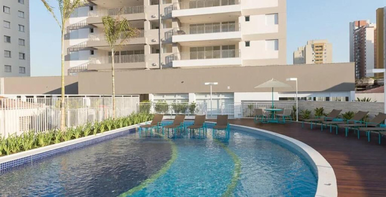 Apartamento com 3 Quartos à Venda, 100 m² em Chácara Inglesa - São Paulo