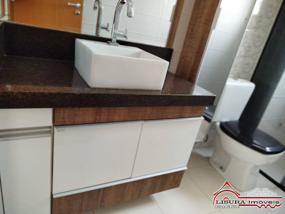 Imagem Apartamento com 2 Quartos para Alugar, 62 m² em Centro - Jacareí